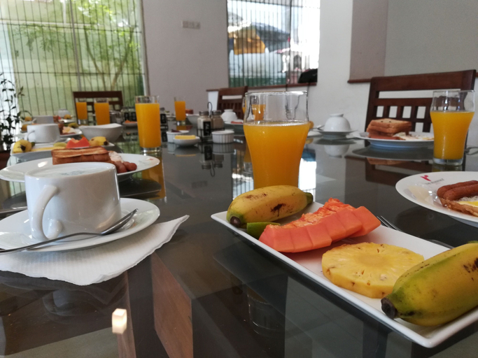 Food & Drinks, The Residence Bentota, Bentota