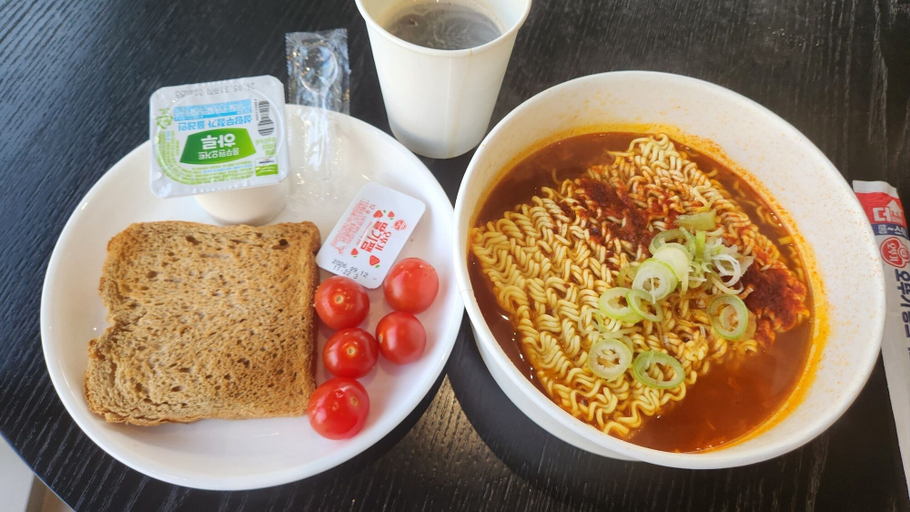 Food & Drinks 5, Hotel Noblion, Pohang