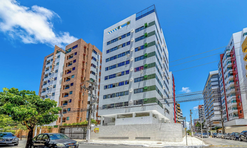 Exterior, Cozy Apartment Near Maceio Beach Eaa805, Maceió (capital)