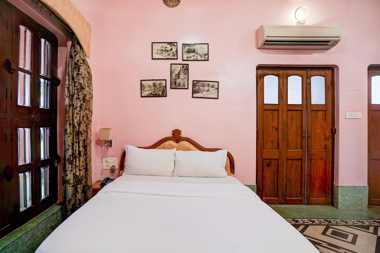 Room 3, Deluxe With Ganga Viewpalette Heritage, Varanasi