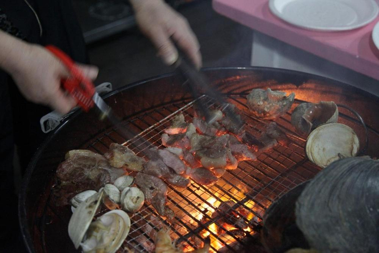Food & Drinks 2, Daecheon Enjoy Pension, Boryeong