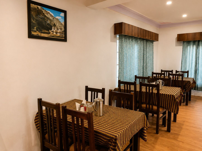 Food & Drinks, Hotel Nubra Delight and Camps, Leh