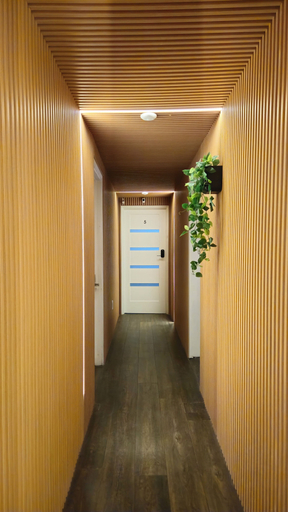 Interior 5, Victory House, Los Angeles