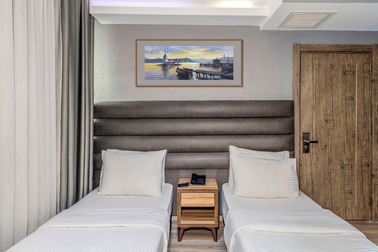 Bedroom 3, Dem İstanbul Airport Hotel, Bağcılar
