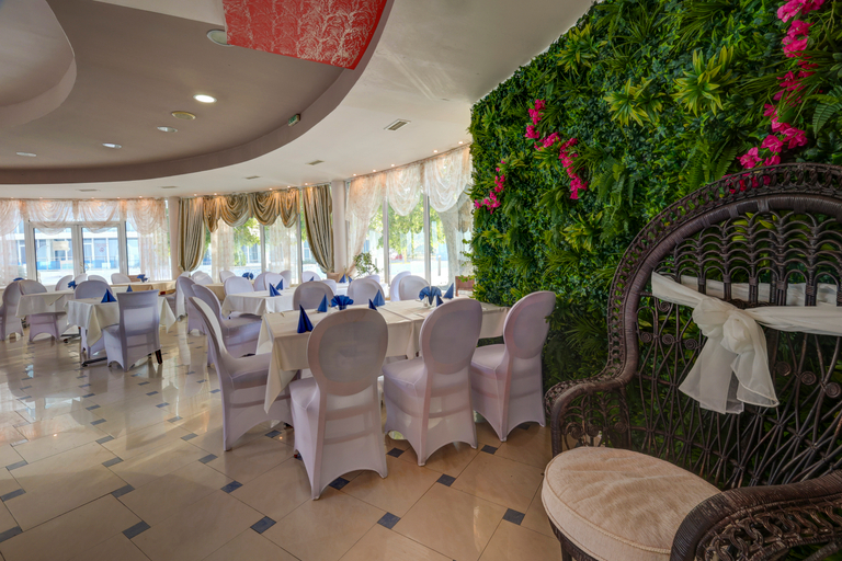 Bar 5, Sirius Beach Hotel & SPA , Varna