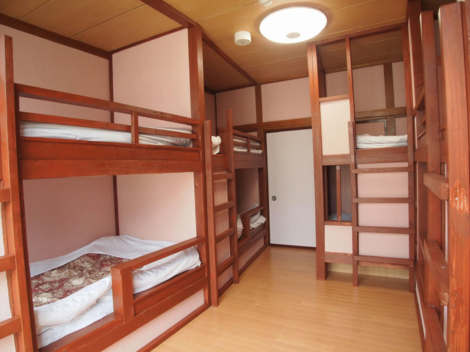 Bedroom, HOTEL NIKKO-KINUGAWA INN MIYASAKI, Nikkō