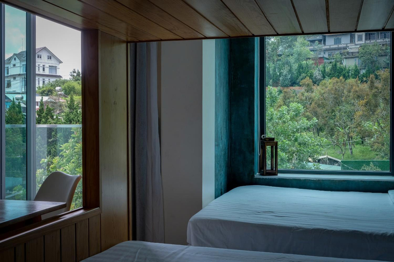 Bedroom 2, Redpine Art Studio, Đà Lạt
