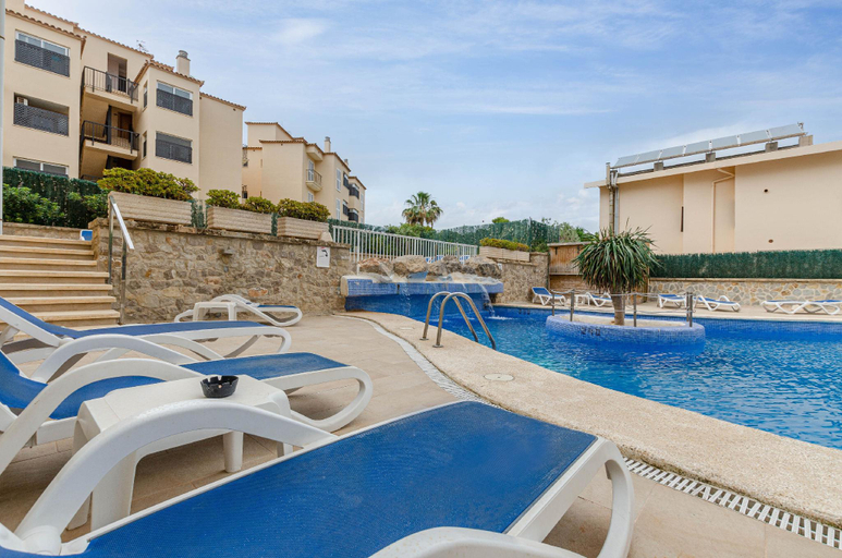 Sport & Beauty 4, Sol y Mar Apartments, Baleares
