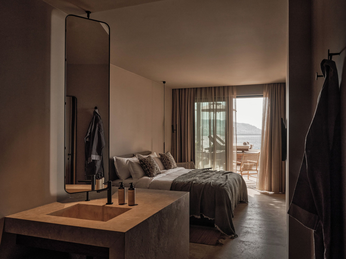 Bedroom 4, OKU Bodrum, Bodrum