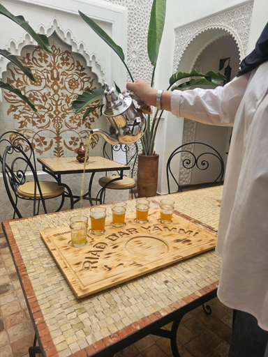 Food & Drinks 5, Riad dar Yammi, Marrakech