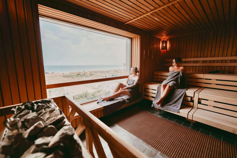 Spa treatment 2, Stilvolle Ferienwohnung auf Fehmarn, Ostholstein
