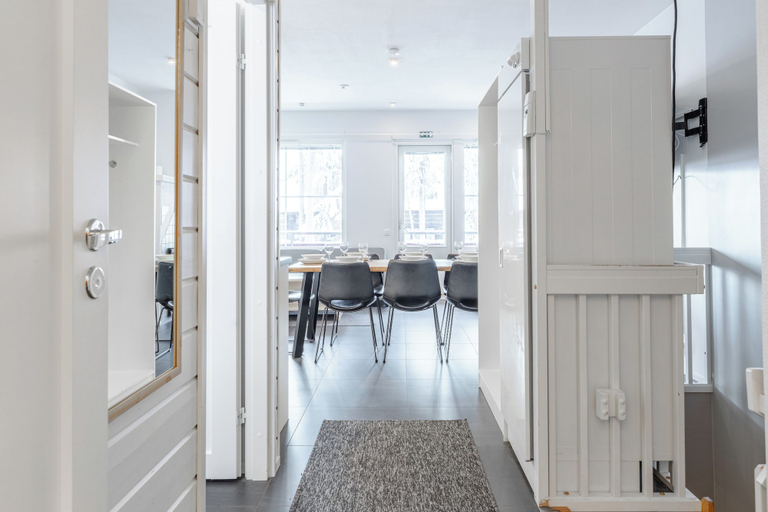 Room 4, Levin Kotka E1 & E2 -  United Apartments, Lapland