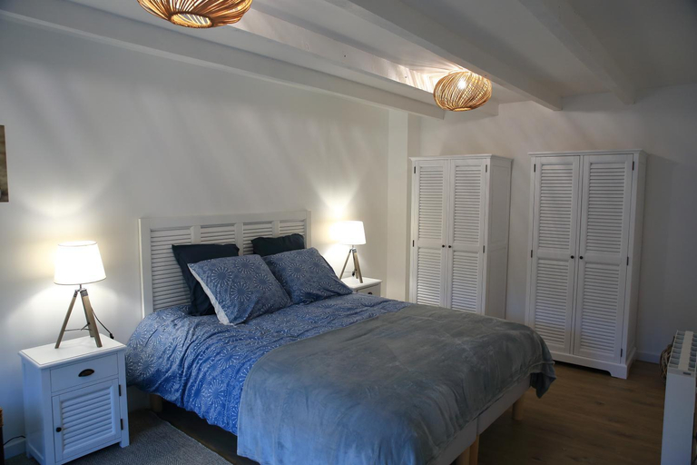 Bedroom 2, Aux Arbres Chanteurs, Côtes-d'Armor