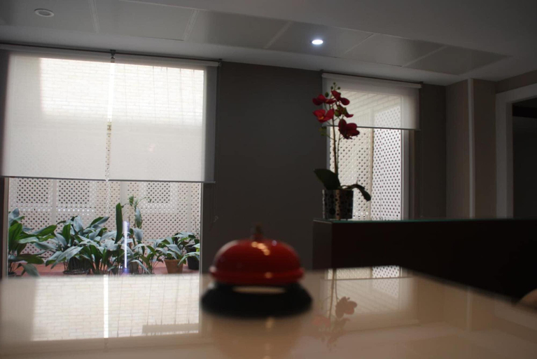 Public Area 3, Hostal Verona, Granada