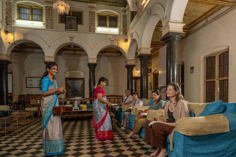Public Area, Chettinadu Mansion - An Authentic Heritage Palace, Sivaganga