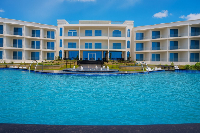 Pool 3, Arabian Sea Resort Salalah, Marbat