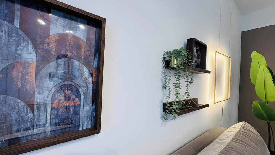 Interior detail 3, Bright Apartments by SunLake Residence, Municipiul Bucuresti