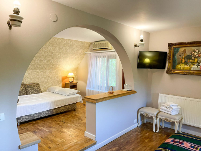 Bedroom 2, CASA IANUS, Breaza De Jos