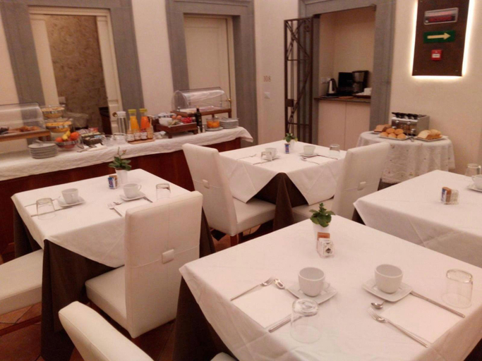 Food & Drinks 5, Hotel Renaissance, Florence