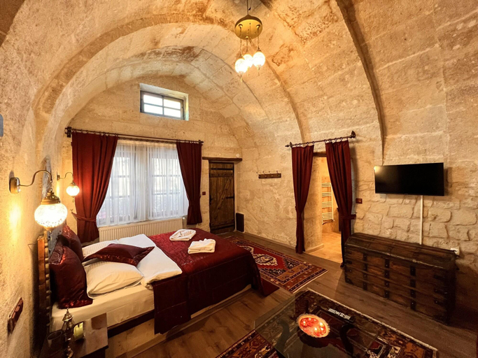 Bedroom 3, Shadow Cave House, Ürgüp