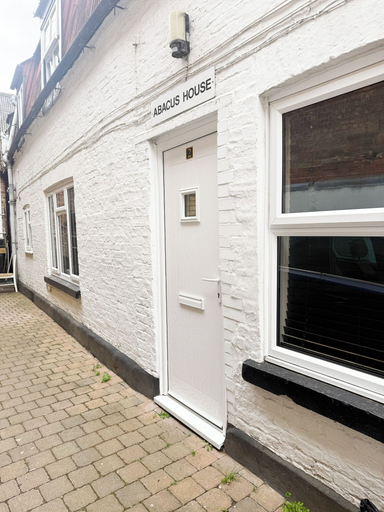 Exterior & Views, Abacus House Apartments, Cambridgeshire