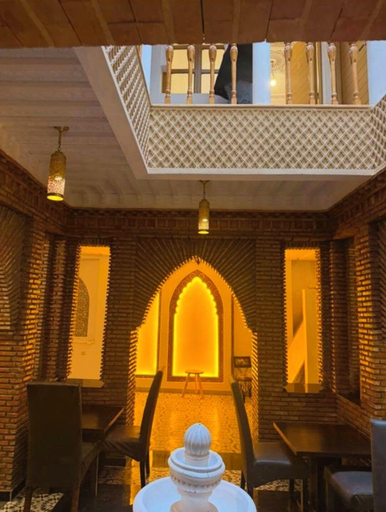 Interior 2, RIAD HOUCINE, Marrakech