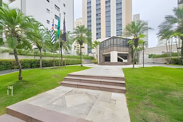 Exterior & Views, Hospedez - Flat Premium Al. Lorena, São Paulo