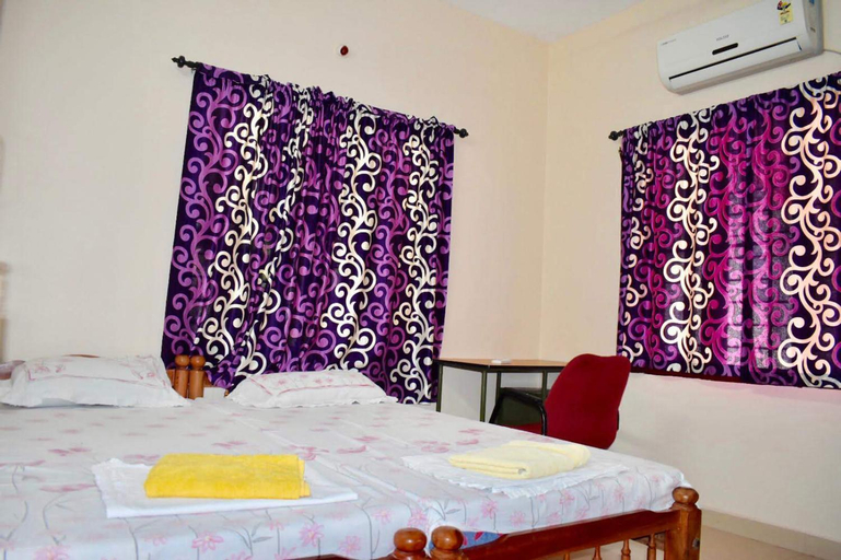 Bedroom 3, SHEEBA'S HOMESTAY, Ernakulam