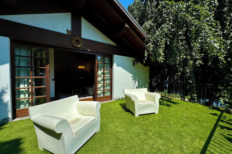 Terrace/patio 2, Chalet Miralago, Como