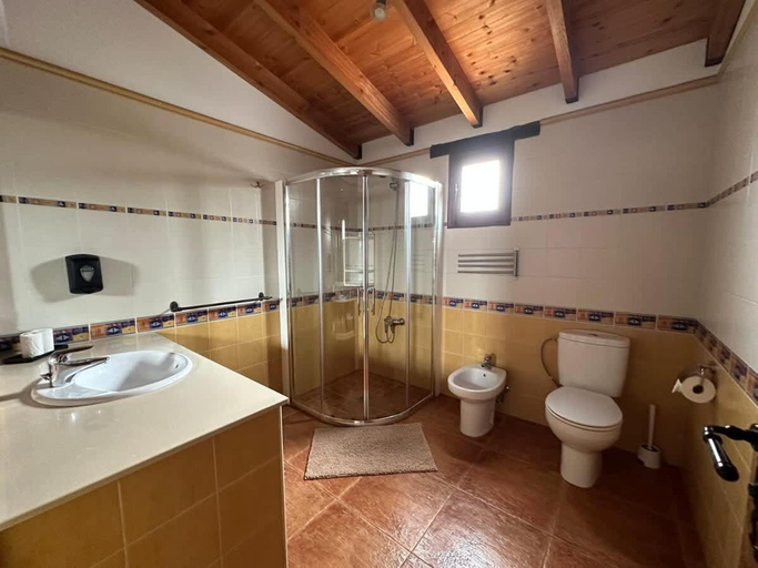Bathroom 3, Villa with pool in the centre of Fuerteventura, Las Palmas