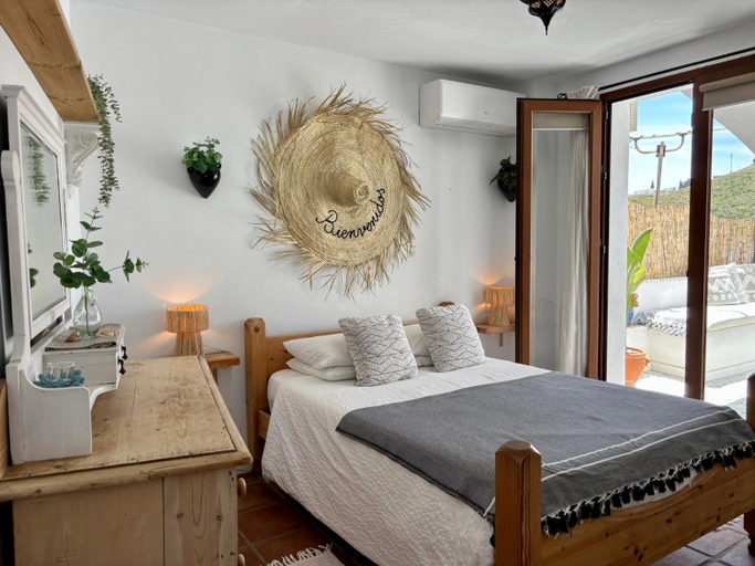 Bedroom, Casa Maroma, Málaga