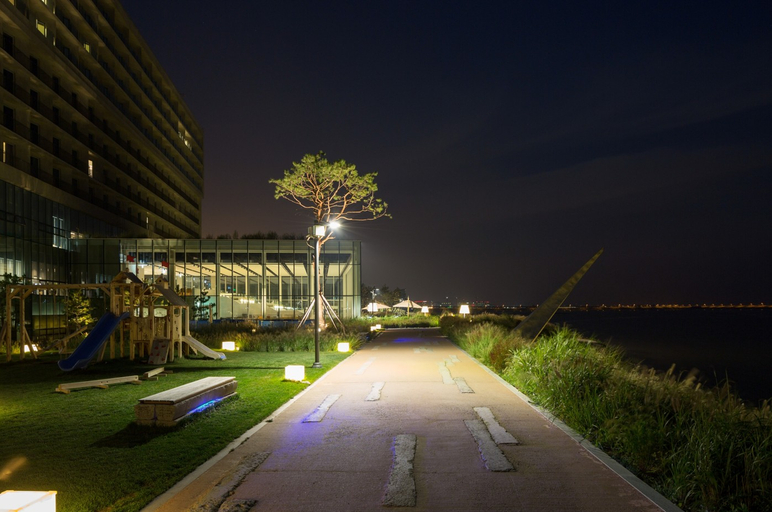 Exterior & Views 5, Nest Hotel, Jung