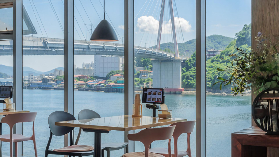 Food & Drinks 4, Yeosu Janggun Island Pension, Yeosu