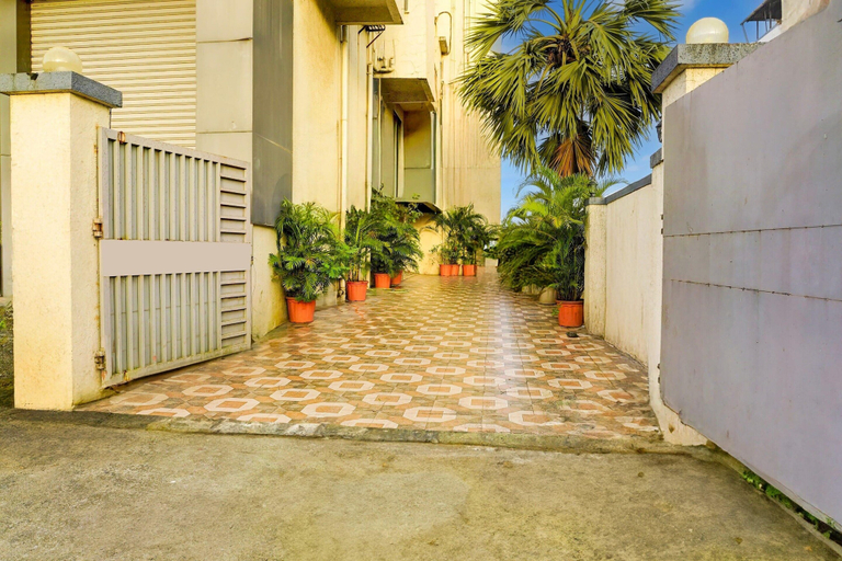 Reception 4, Townhouse Oak New Nashik Highway 4, Thane