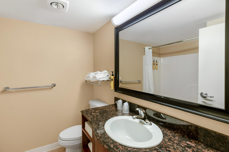Bathroom 4, Best Western Plus Inn at Valley View, Roanoke City
