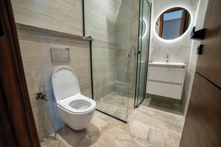 Bathroom 2, AURA LUXURY BY MALABATA HILLS, Tanger-Assilah