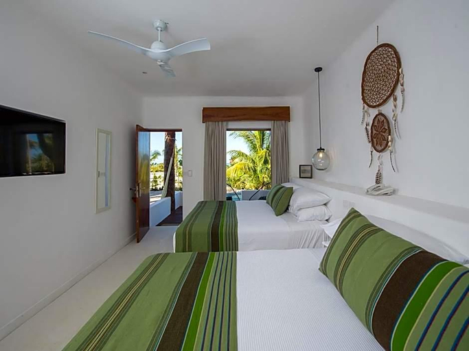 Bedroom 3, Villas HM Paraíso del Mar, Lázaro Cárdenas