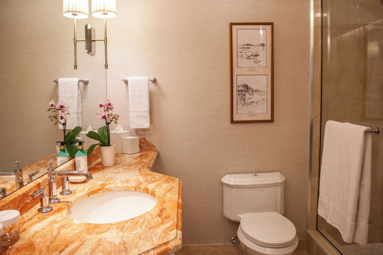 Bathroom 4, Delamar Greenwich Harbor, Fairfield