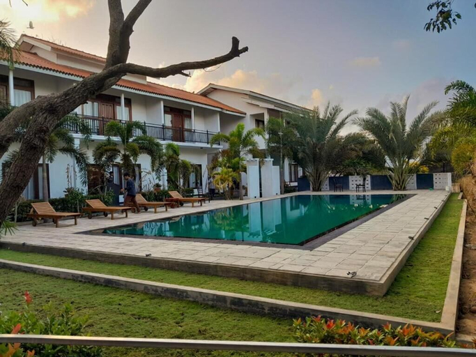Sport & Beauty 4, The Reef Resort Nilaveli - Trincomalee, Kuchchaveli