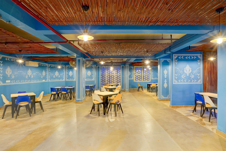Food & Drinks 5, Super Townhouse Alwar Formerly Hotel Lindo Lugar, Alwar