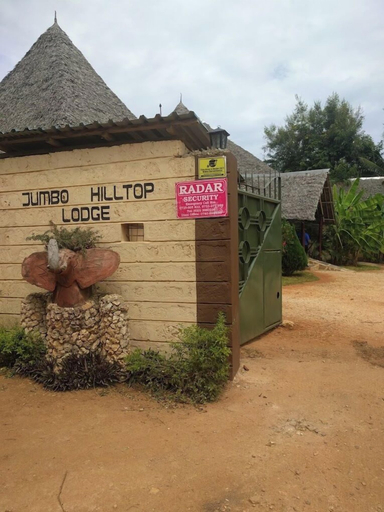 Exterior 5, Jumbo Hilltop Lodge, Matuga