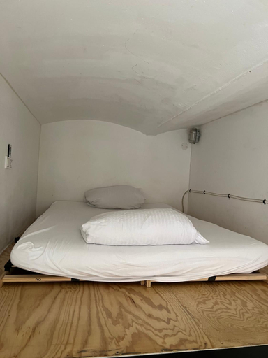 Bedroom 2, Discover Berlin - Start in Kreuzberg, Berlin