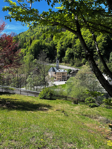 Property grounds 2, Albergo Brustolon, Belluno