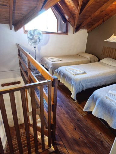 Bedroom 2, Kumen Apart de Playa, La Costa