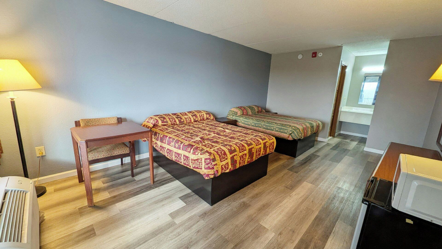 Bedroom 4, Inn of Loudon, Loudon