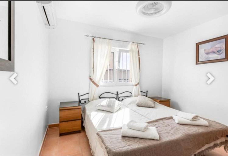Bedroom 3, Casa Lanjaron, Alicante