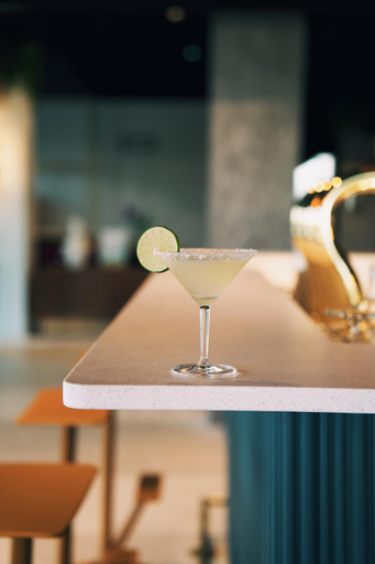 Bar/lounge 4, Mercure Quimper Kerlic, Finistère