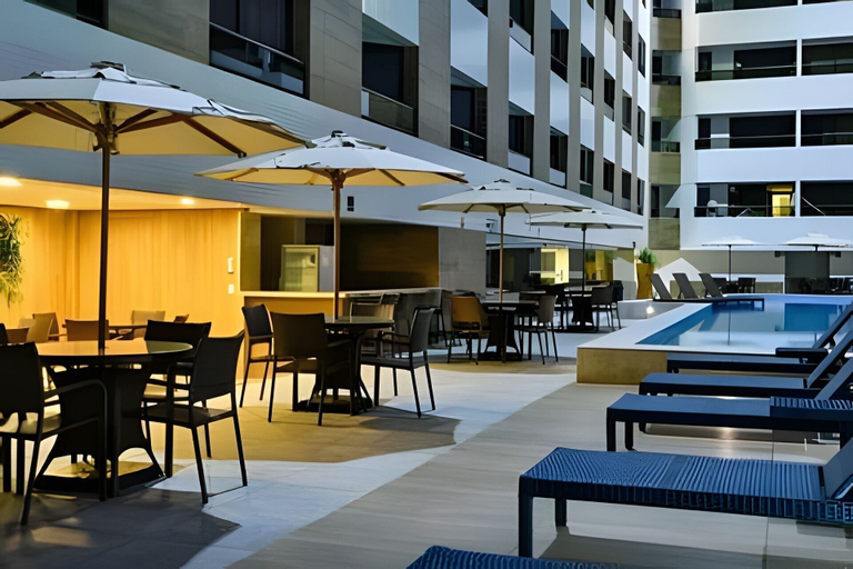 Food & Drinks, Gold Flat, João Pessoa