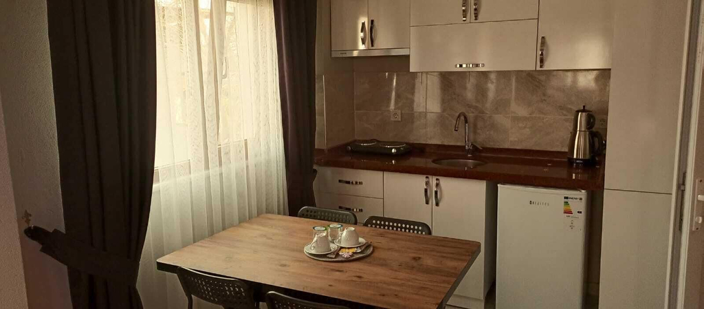 Private kitchen, Özdemir Apart - Sultanahmet, Fatih