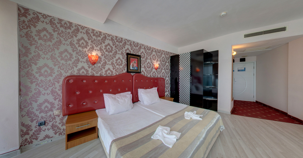Room 4, Sirius Beach Hotel & SPA , Varna